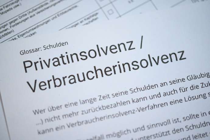 Privatinsolvenz