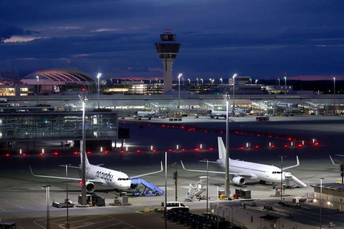 Flughafen M&uuml;nchen