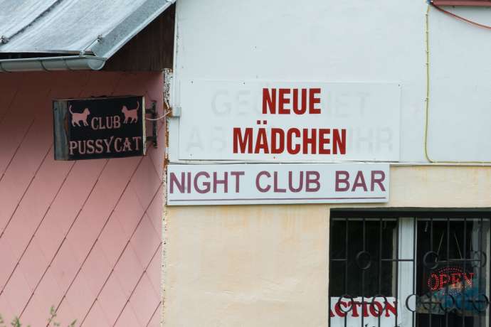 Nachtclub in Tschechien