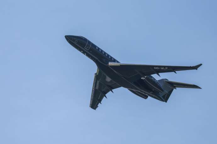 Flughafen Leipzig&sol;Halle - Condor