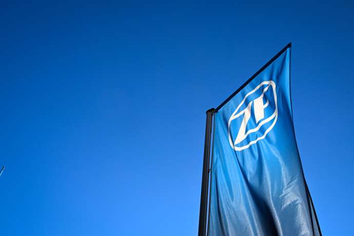 ZF Friedrichshafen