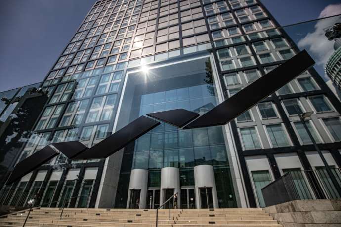 Deutsche B&ouml;rse
