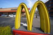 McDonald's und andere Fast-Food-Ketten führten mehr günstigere Menü-Optionen in den USA ein. (Archivbild)