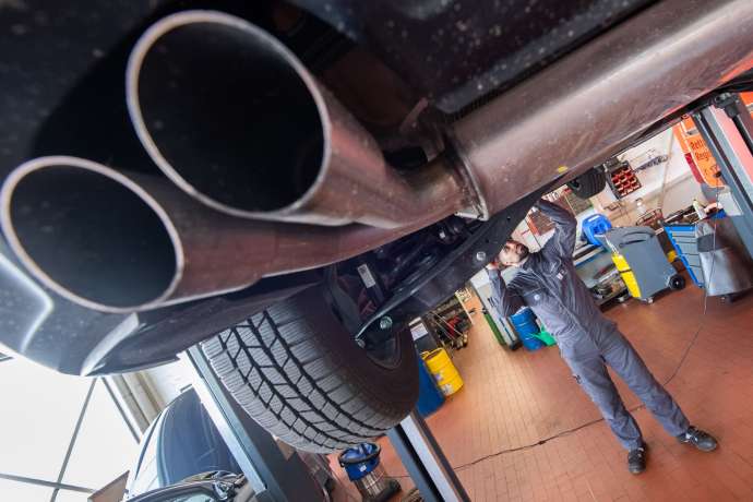 Autowerkstatt