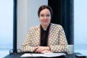 Die Schwedin Borg leitet seit 2020 den staatseigenen schwedischen Energiekonzern Vattenfall, der Deutschland zu seinen Kernmärkten zählt. (Archivbild)