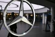 Gewinneinbruch bei Mercedes-Benz. (Archivbild)