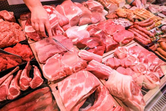 Frankreich ruft zu weniger Fleisch- und Wurstkonsum auf