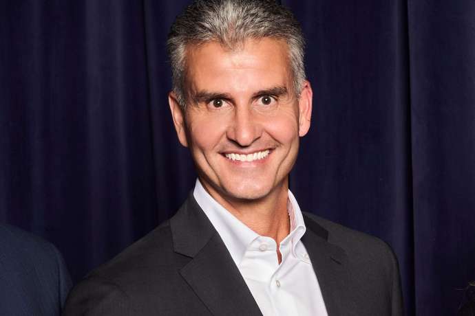 Neuer Disney-CEO Josh D'Amaro