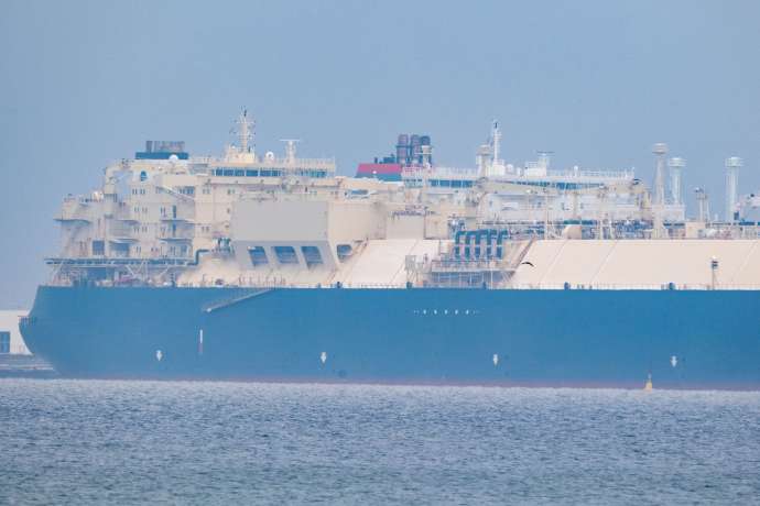 LNG-Importe
