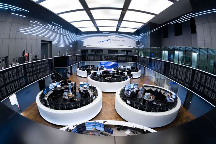 Deutsche B&ouml;rse