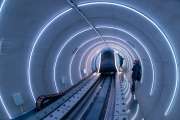 Experten der Boston Consulting Group sehen im Aufbau eines Hyperloop-Industriesystems ein Zukunftsfeld für die deutsche Wirtschaft. 
