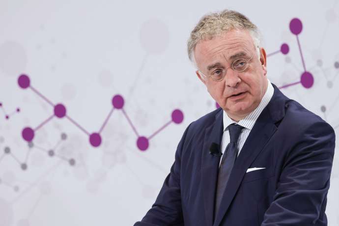 Christian Kullmann warnt vor einer Annäherung des Mittelstands an die AfD. (Archivbild)