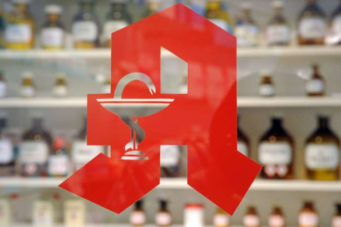 Apotheken-Logo