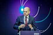 Siemens-Energy-Chef Christian Bruch kann sich über einen starken Start ins Jahr freuen. (Archivbild)
