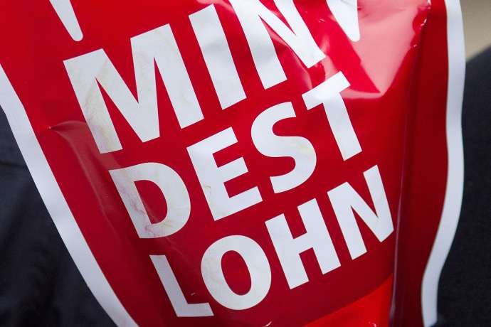 Mindestlohn