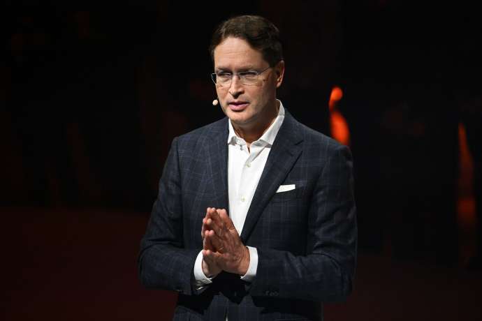  Warnt vor Populisten von rechts: Mercedes-Chef Ola Källenius. (Archivbild)