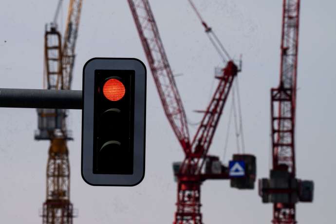Seit Jahren bremsen immer neue Krisen die deutsche Wirtschaft aus. (Symbolbild)