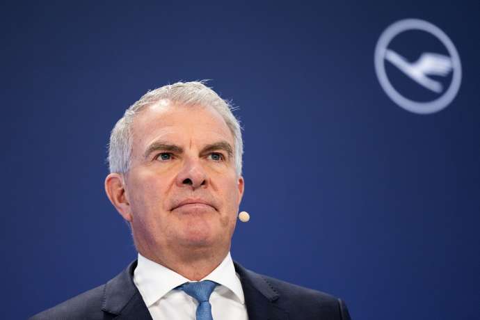 Lufthansa-Piloten trainieren auf der Ju 52