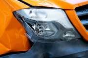 Parkrempler können bei modernen Autos schnell sehr teuer werden, beklagt der ADAC. (Archivbild)