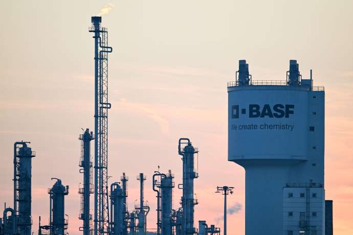 Der weltgrößte Konzern BASF hat ein gutes Quartal hinter sich