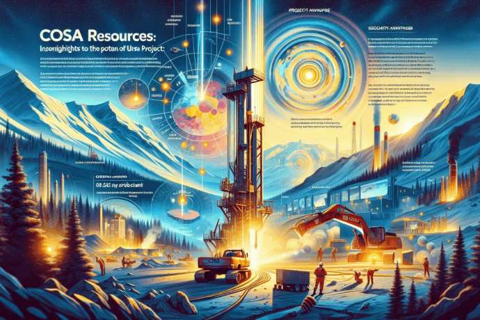 Aussichtsreiche Uran-Aktie&colon; Eine spannende Investitionsm&ouml;glichkeit in einem wachstumsstarken Markt