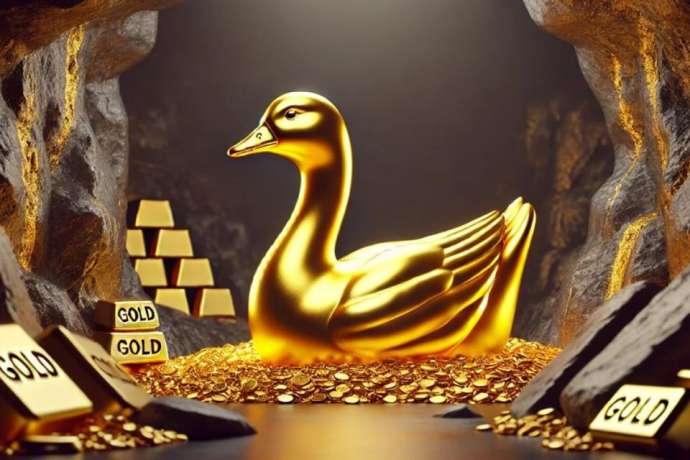 Auf der Jagd nach der goldenen Gans&colon; Wie Minenaktien vom Goldboom profitieren&quest;