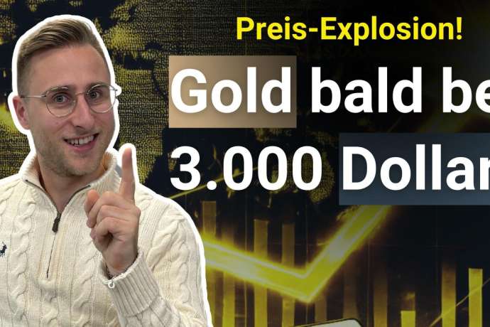 Gold 2&period;500 Euro &colon; Gold 2&period;500 Euro & Milliard&auml;r investiert hier - Rohstoff-News