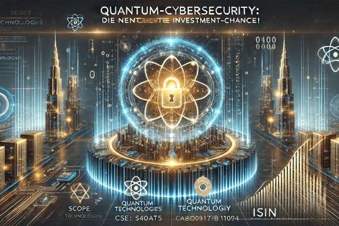 Cyberkrieg 2.0: : Diese Tech-Aktie könnte Ihr Portfolio revolutionieren – und die nächste große Sicherheitslücke schließen