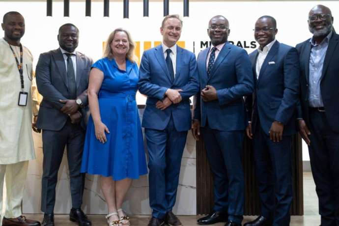 Atlantic Lithium: Assore baut Beteiligung aus