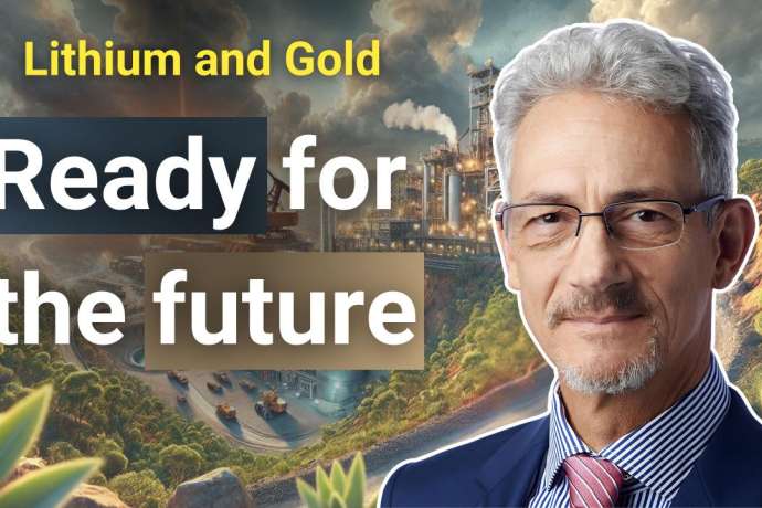 Innovative Resource Strategy: An Innovative Resource Strategy for Shareholders - Kali Metals Interview