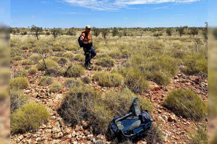 Kali Metals entdeckt Goldhotspots: Bodenanalysen im Marble Bar Projekt