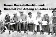 Geheimtipp : Erstmals seit 150 Jahren – Neuer „Rockefeller-Moment“ im Rohstoffsektor!