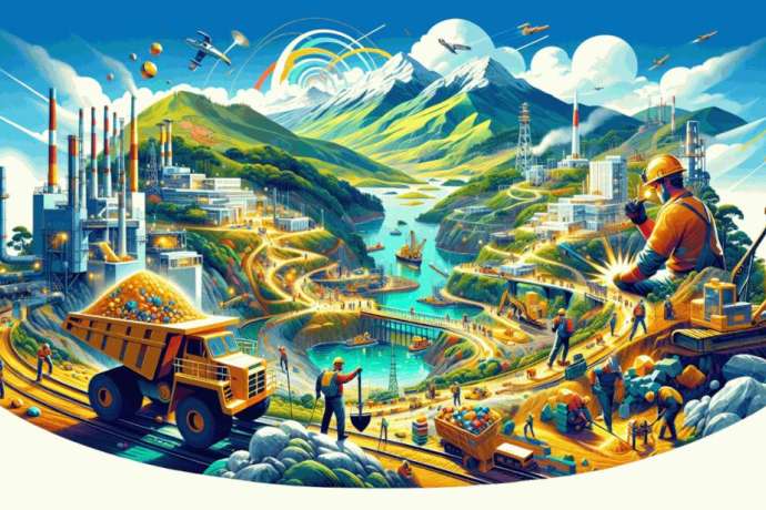 Edelmetalle aus Kolumbien: Mit der Aktie von Collective Mining liegen Sie goldrichtig