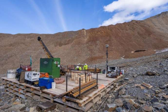 Die Mineralressource in den Estelle-Tagebauen steigt um 271 Prozent