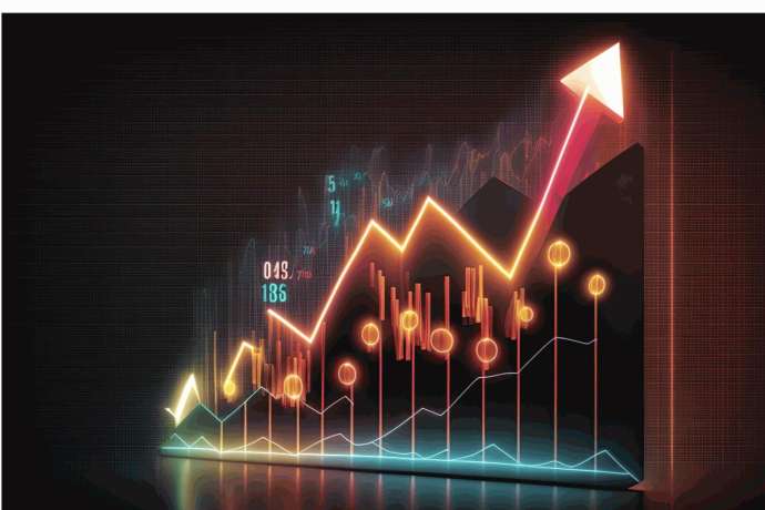 Wer hoch steigt....: Wochenrückblick KW 06-2024 - Ein Rekord jagt den nächsten!