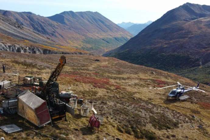 Bodenproben mit bis zu 24,2 g/t Gold auf Wombat entdeckt