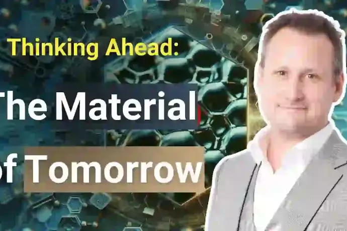 Graphene:Material der Zukunft?: Dieses Material hat das Potenzial, ganze Branchen zu revolutionieren