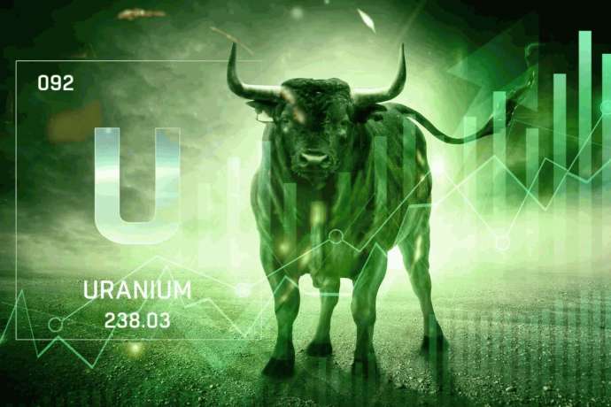 Importverbot für Uran : Hammernachricht im Uran-Superzyklus