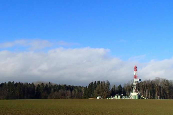 &Ouml;lproduktion auf Anshof-3 wieder aufgenommen