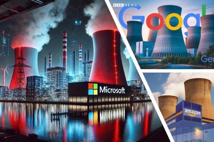 Amerikas KI-Tr&auml;ume brauchen Energie&colon; Dieser Explorer k&ouml;nnte die Antwort gefunden haben&excl;