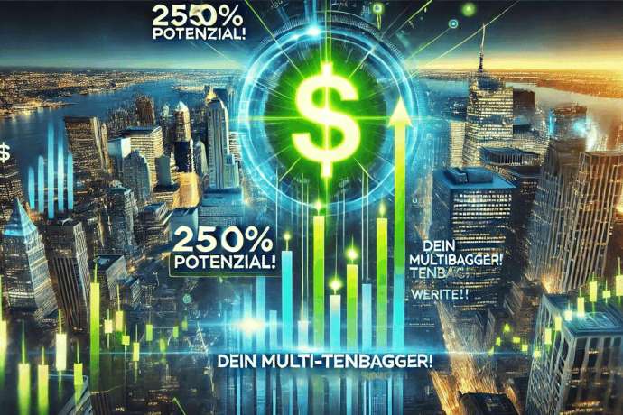 Tenbagger im Visier?: MEGA-Kurspotenzial: Nasdaq-Aktie mit explosiver Wachstumschance!