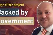 Huge upcoming Silver project!: One of the world's largest undeveloped Silver projects - Silver Mines CEO Interview