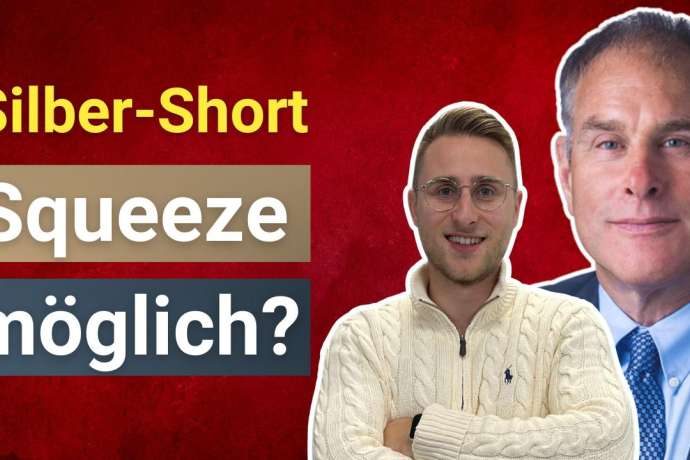 Silber Short Squeeze & BRICS : Silber Short Squeeze & BRICS - Investoren-Legende Rick Rule im Interview (Teil 2)