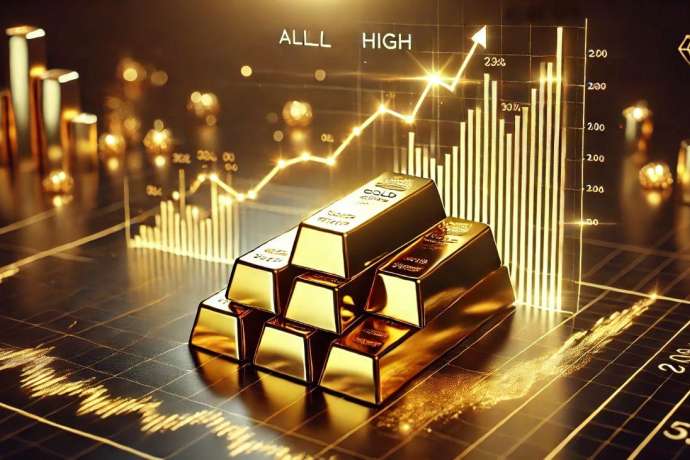 Gold auf Rekordhoch: Die wahren Gewinner stehen noch am Start! Verpasse nicht die nächste Rallye!