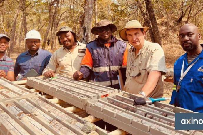 Prospect Resources best&auml;tigt 500&period;000 Tonnen Kupfer in Sambia