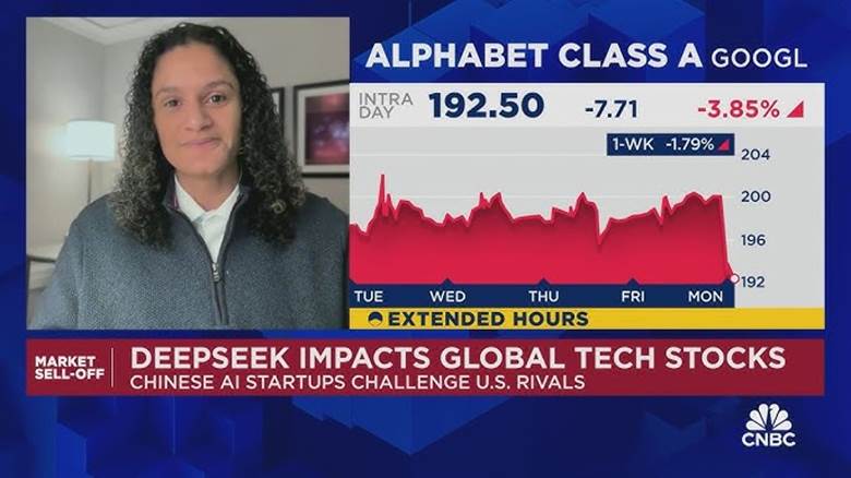 Eyeé: Deep Seek shows that AI innovation isn't driven by the largest pockets