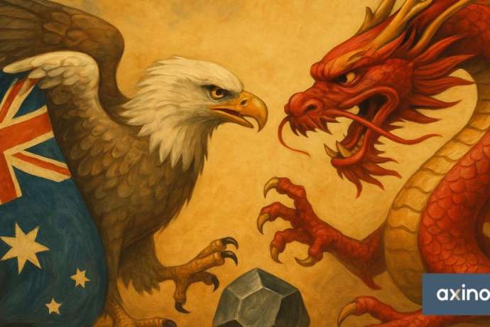 Vanadium: Wie Australien China herausfordern könnte