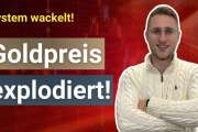 Goldpreis plötzlich 3.500 $ : Goldpreis plötzlich 3.500 $ Short Squeeze schockt die Märkte!
