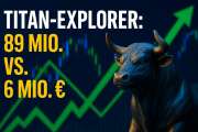 Empire bei 89 Mio. USD – Doch dieser Titan-Explorer mit Drilltreffern notiert noch unter 6 Mio. €!