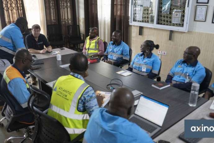 Update zum Lithium-Projekt&colon; Atlantic wartet auf gr&uuml;nes Licht vom Parlament